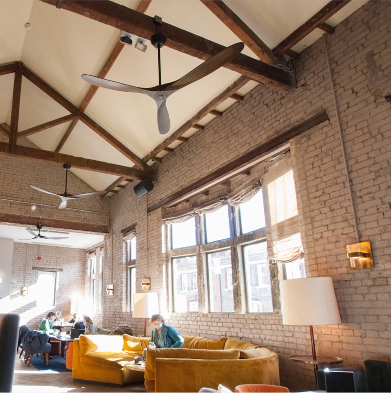 Abanicos residenciales