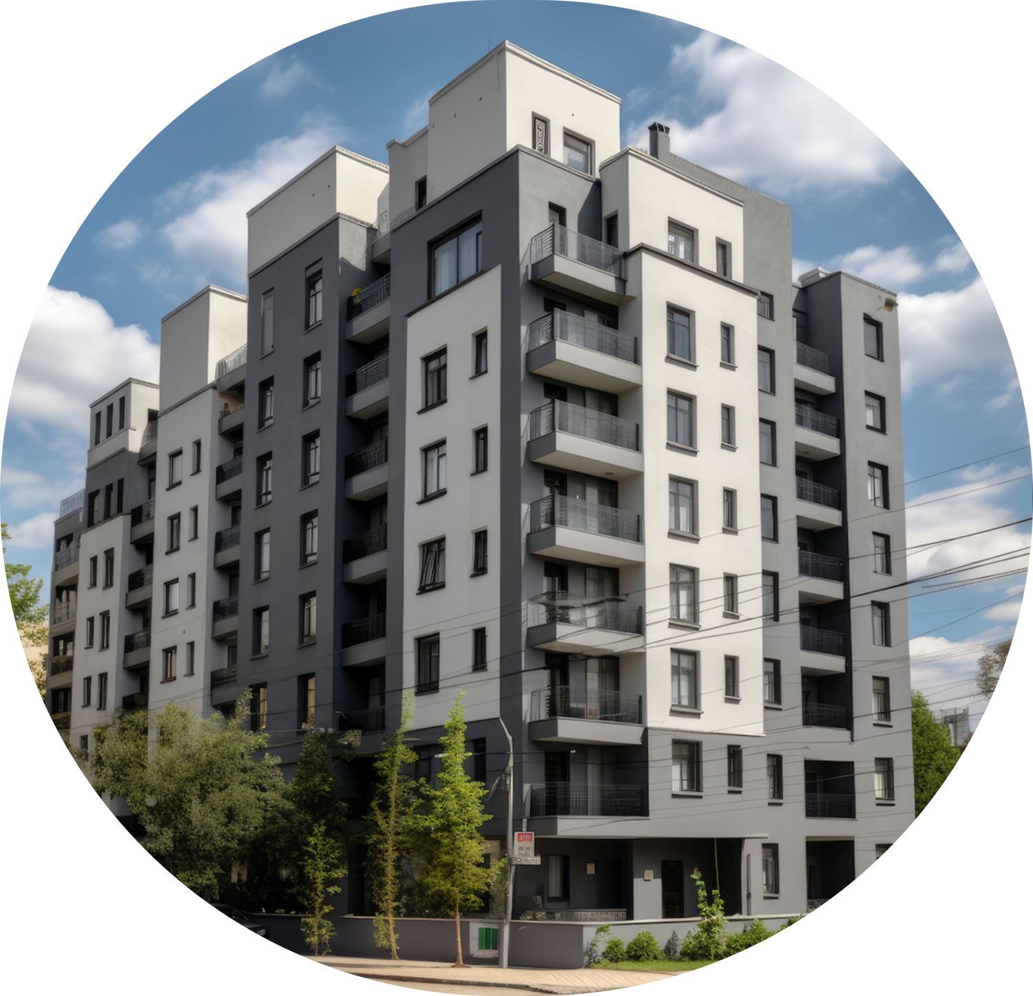 Abanicos para proyectos residenciales en Monterrey